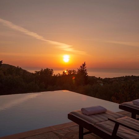 Villa Belvedere Rosa Tsoukaládhes المظهر الخارجي الصورة