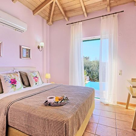 Villa Belvedere Rosa Tsoukaládhes المظهر الخارجي الصورة