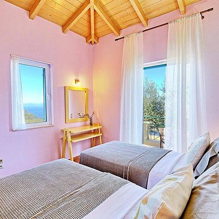 Villa Belvedere Rosa Tsoukaládhes المظهر الخارجي الصورة