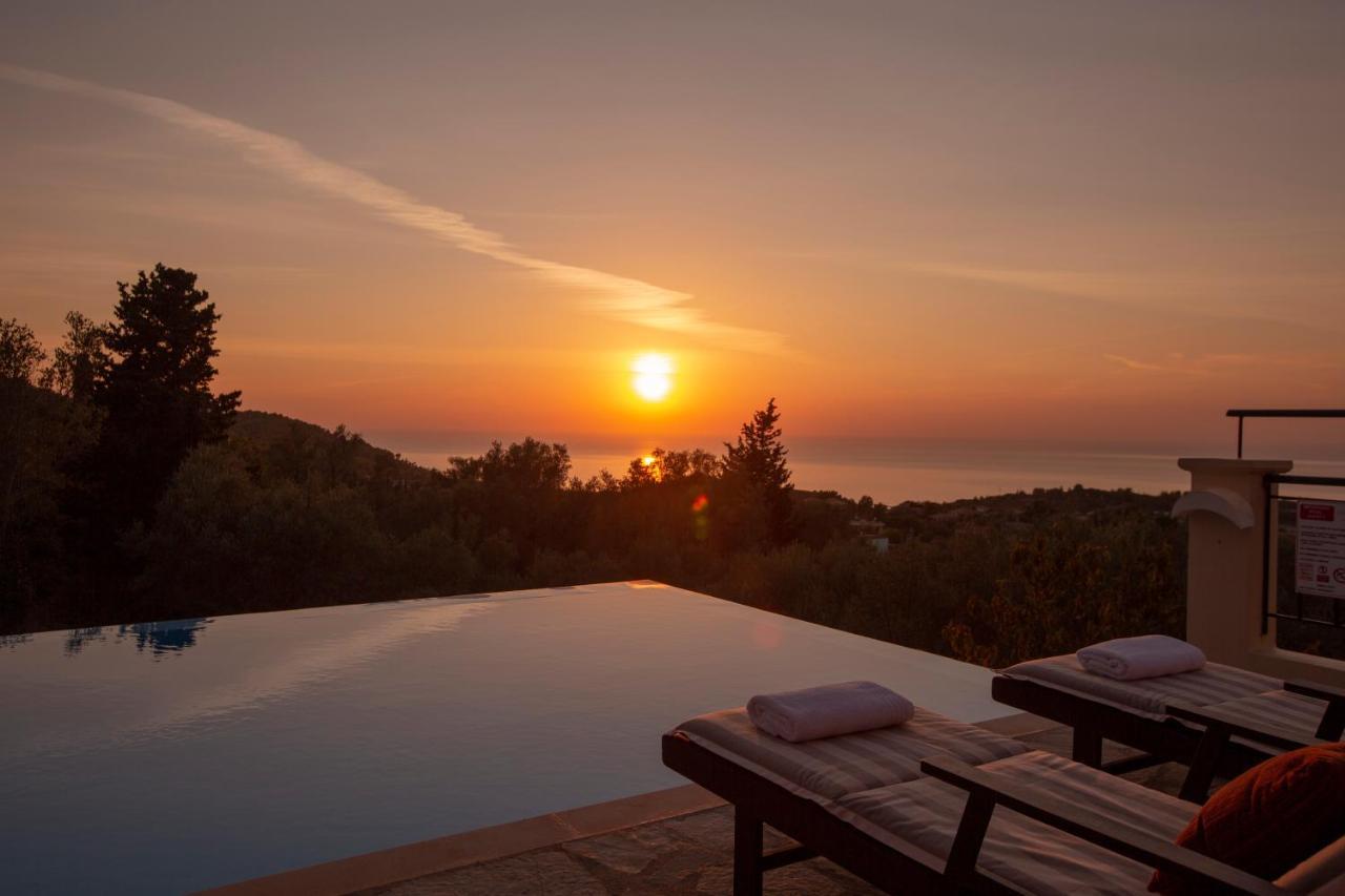 Villa Belvedere Rosa Tsoukaládhes المظهر الخارجي الصورة