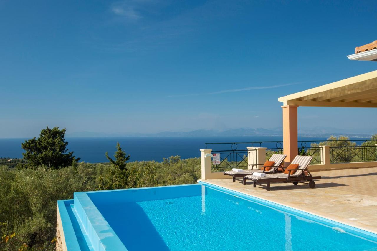 Villa Belvedere Rosa Tsoukaládhes المظهر الخارجي الصورة