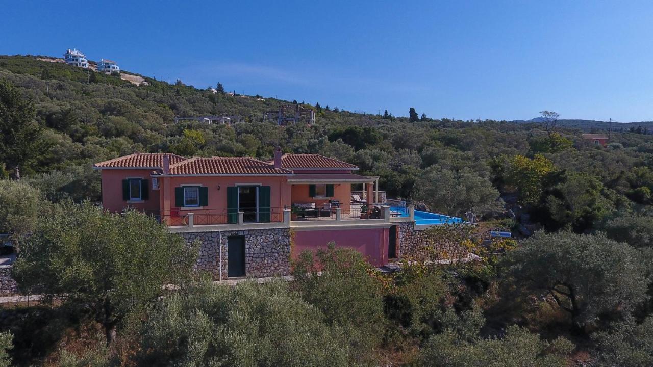 Villa Belvedere Rosa Tsoukaládhes المظهر الخارجي الصورة