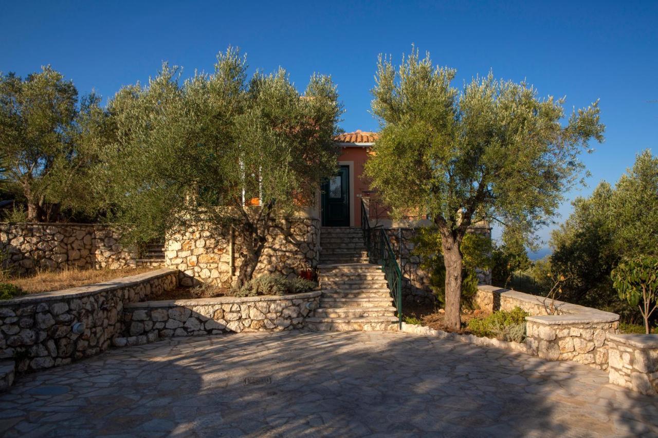 Villa Belvedere Rosa Tsoukaládhes المظهر الخارجي الصورة