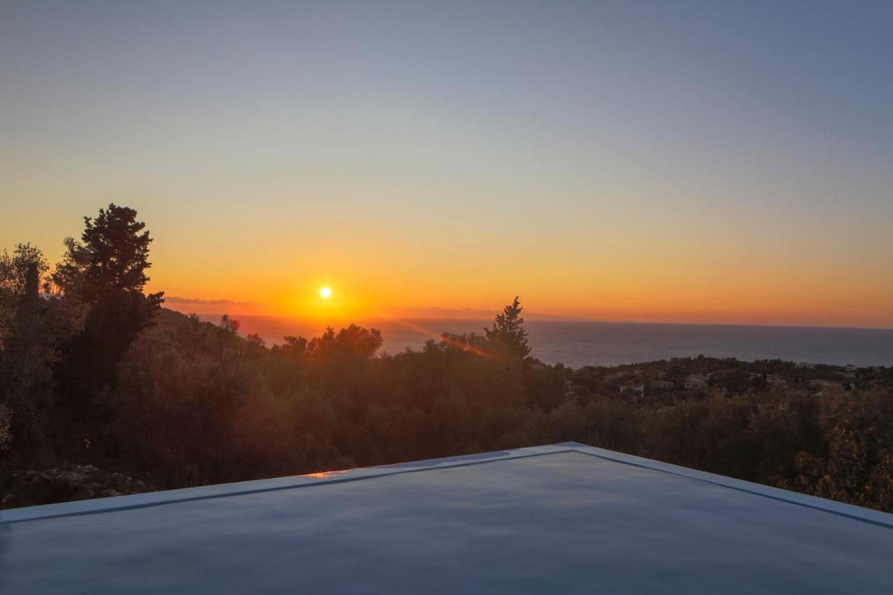 Villa Belvedere Rosa Tsoukaládhes المظهر الخارجي الصورة