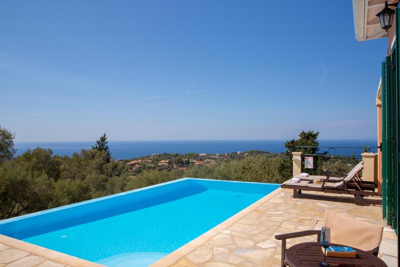 Villa Belvedere Rosa Tsoukaládhes المظهر الخارجي الصورة