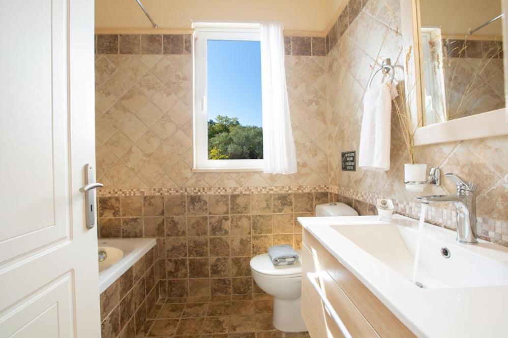 Villa Belvedere Rosa Tsoukaládhes المظهر الخارجي الصورة