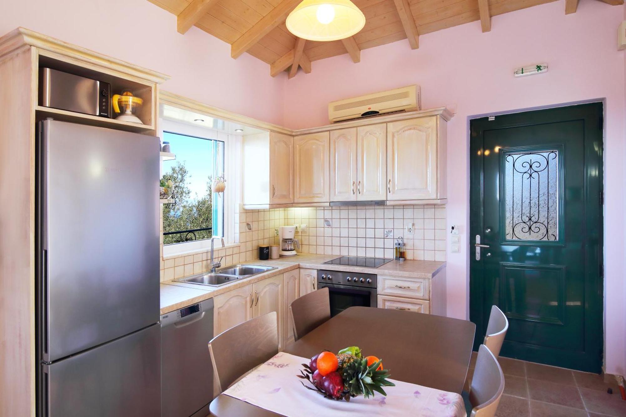 Villa Belvedere Rosa Tsoukaládhes المظهر الخارجي الصورة