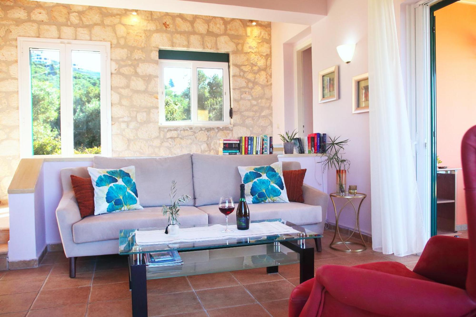 Villa Belvedere Rosa Tsoukaládhes المظهر الخارجي الصورة