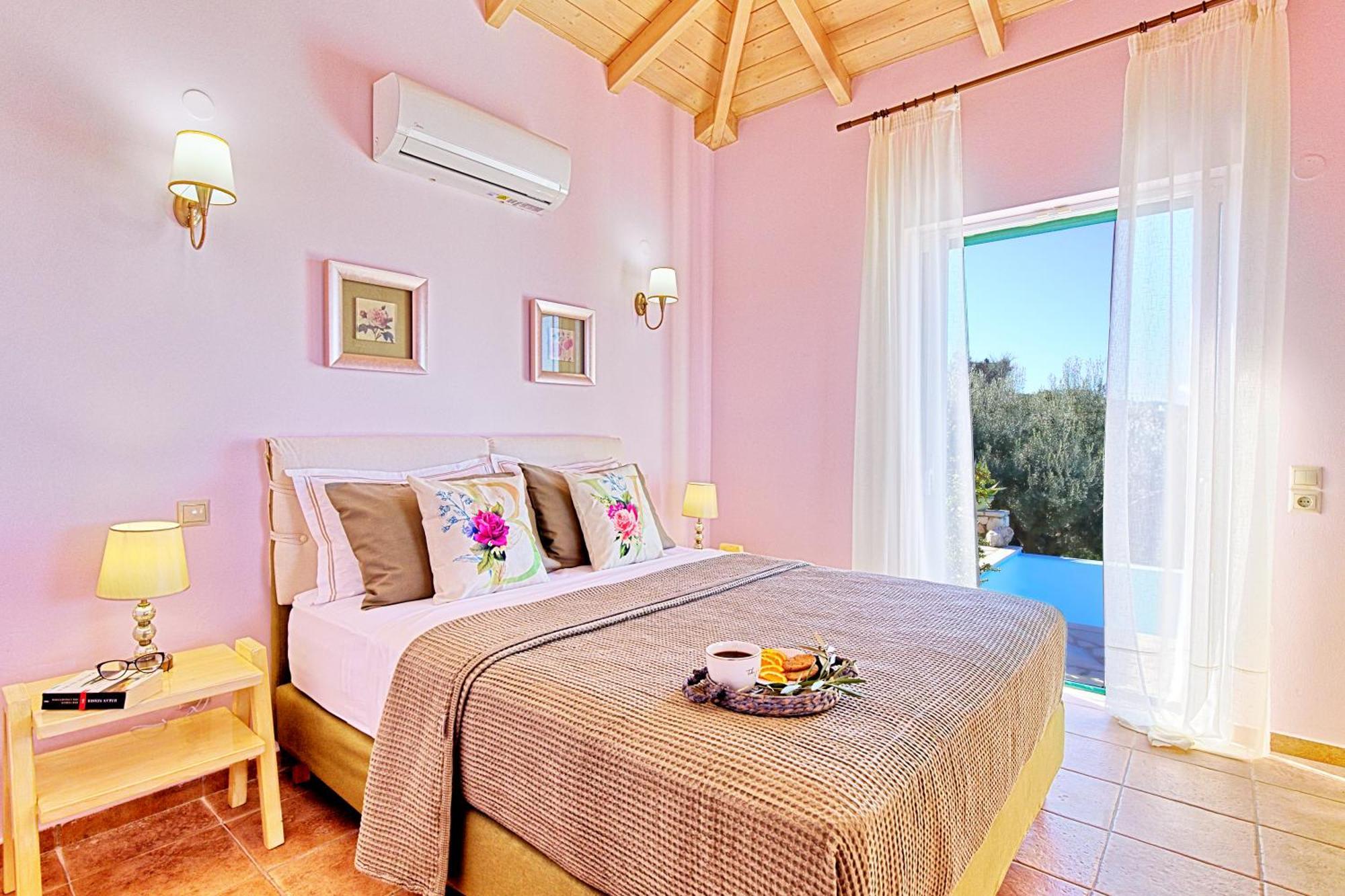 Villa Belvedere Rosa Tsoukaládhes المظهر الخارجي الصورة