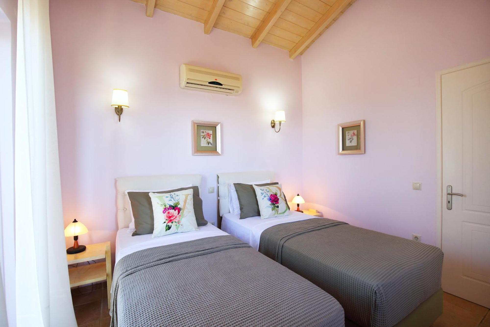 Villa Belvedere Rosa Tsoukaládhes المظهر الخارجي الصورة