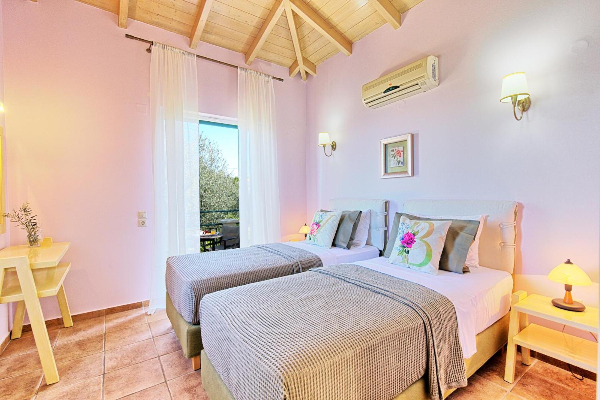 Villa Belvedere Rosa Tsoukaládhes المظهر الخارجي الصورة