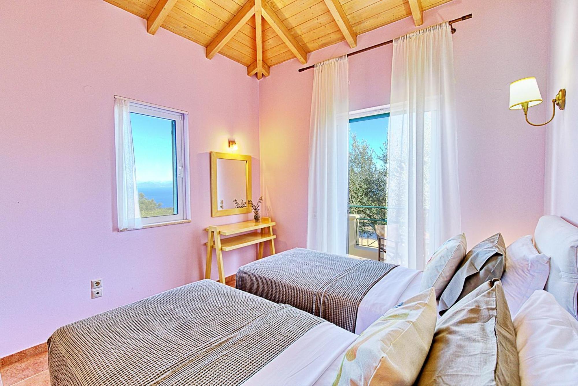 Villa Belvedere Rosa Tsoukaládhes المظهر الخارجي الصورة